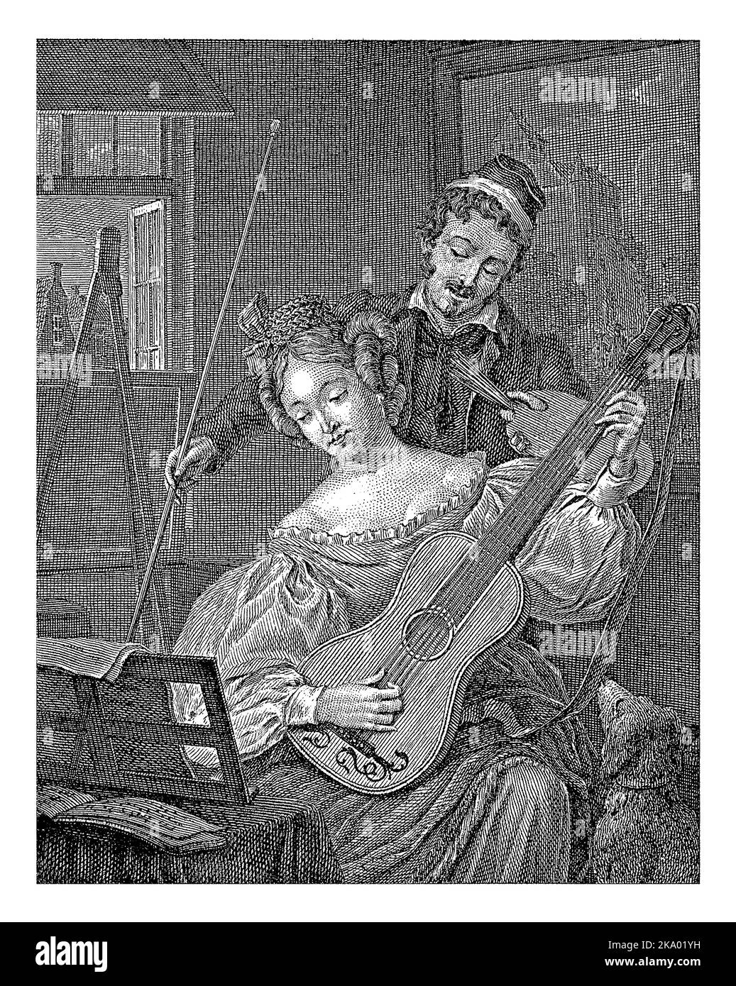 Woman artist model Cut Out Stock Images & Pictures Alamy