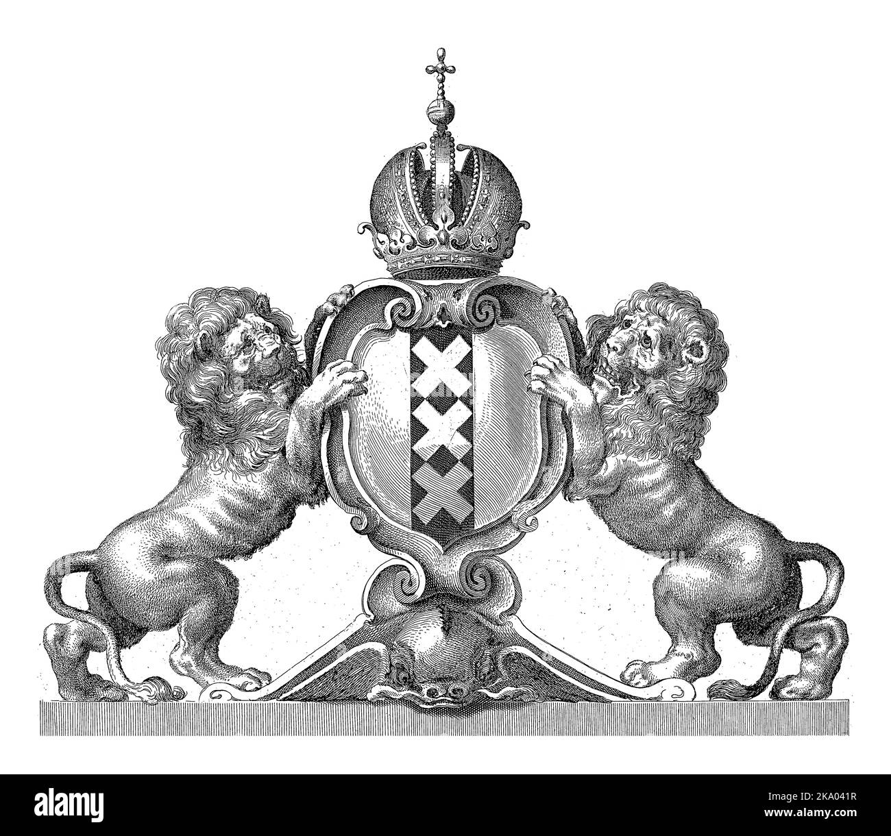 Amsterdam title page Cut Out Stock Images & Pictures Alamy