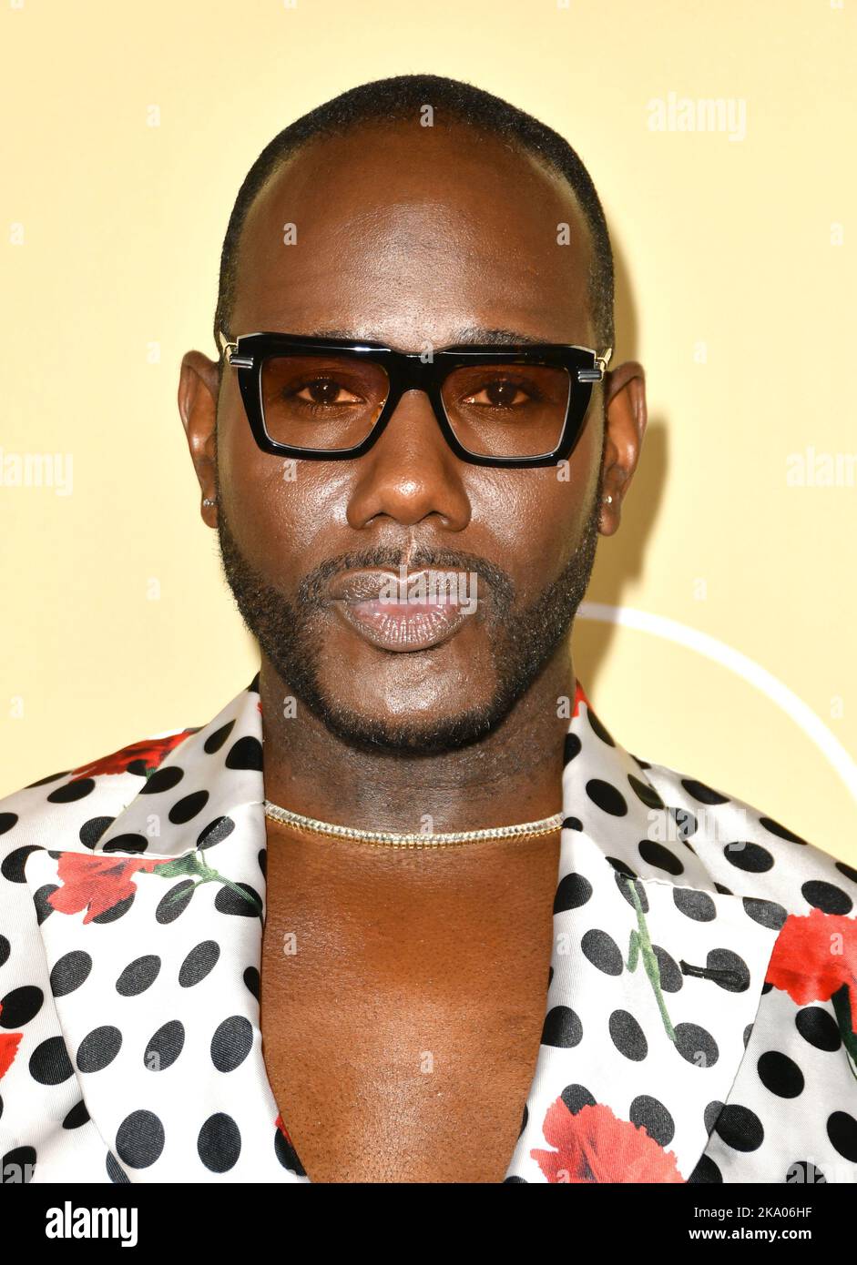 Los Angeles Ca 29th Oct 2022 Nicco Annan attends the 2022 EBONY