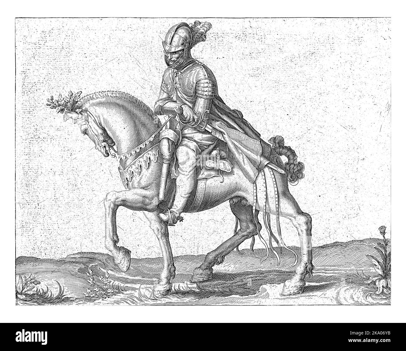 Hand on sword hilt Black and White Stock Photos & Images Alamy