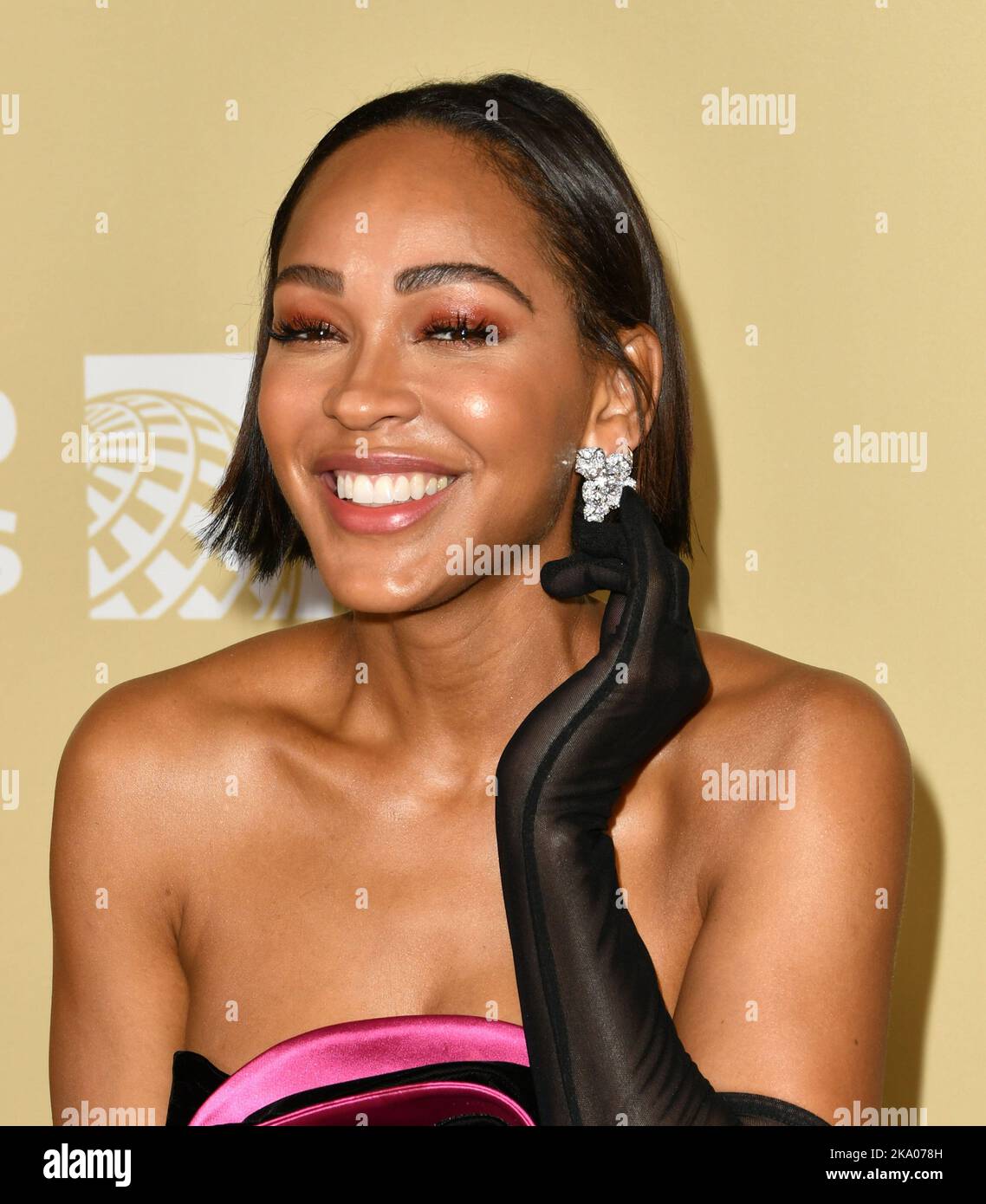 Los Angeles, Ca. 29th Oct, 2022. Meagan Good attends the 2022 EBONY