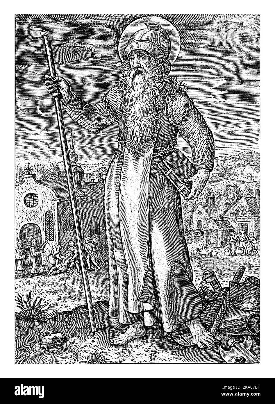 Duke of aquitaine Cut Out Stock Images & Pictures Alamy