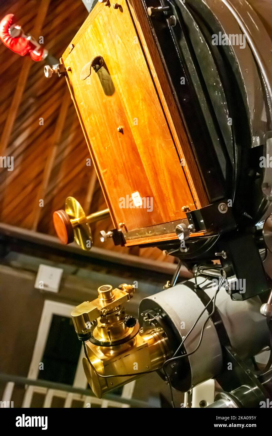 Lowell Observatory Flagstaff, AZ Lawrence 13inch refracting