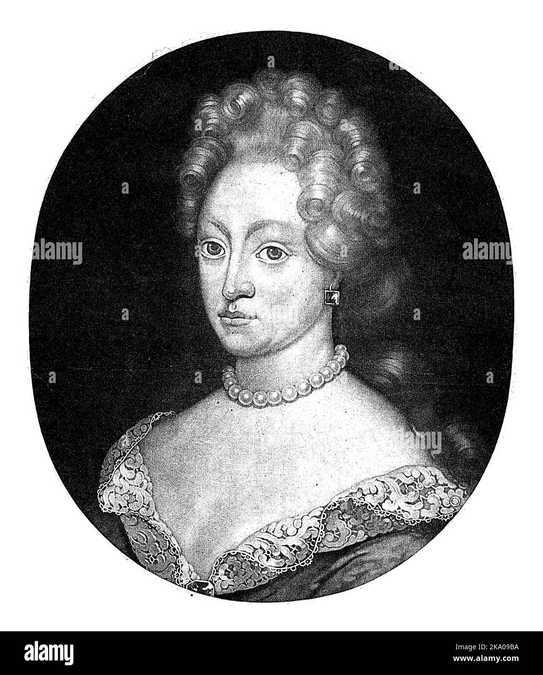Eleonore Magdalene Therese of PalatinateNeuburg, Empress of the Holy