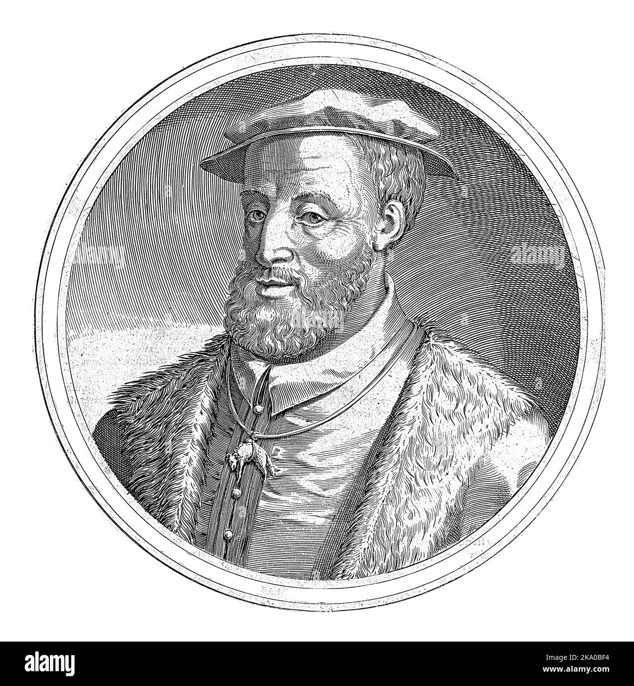Emperor charles v habsburg Black and White Stock Photos & Images Alamy