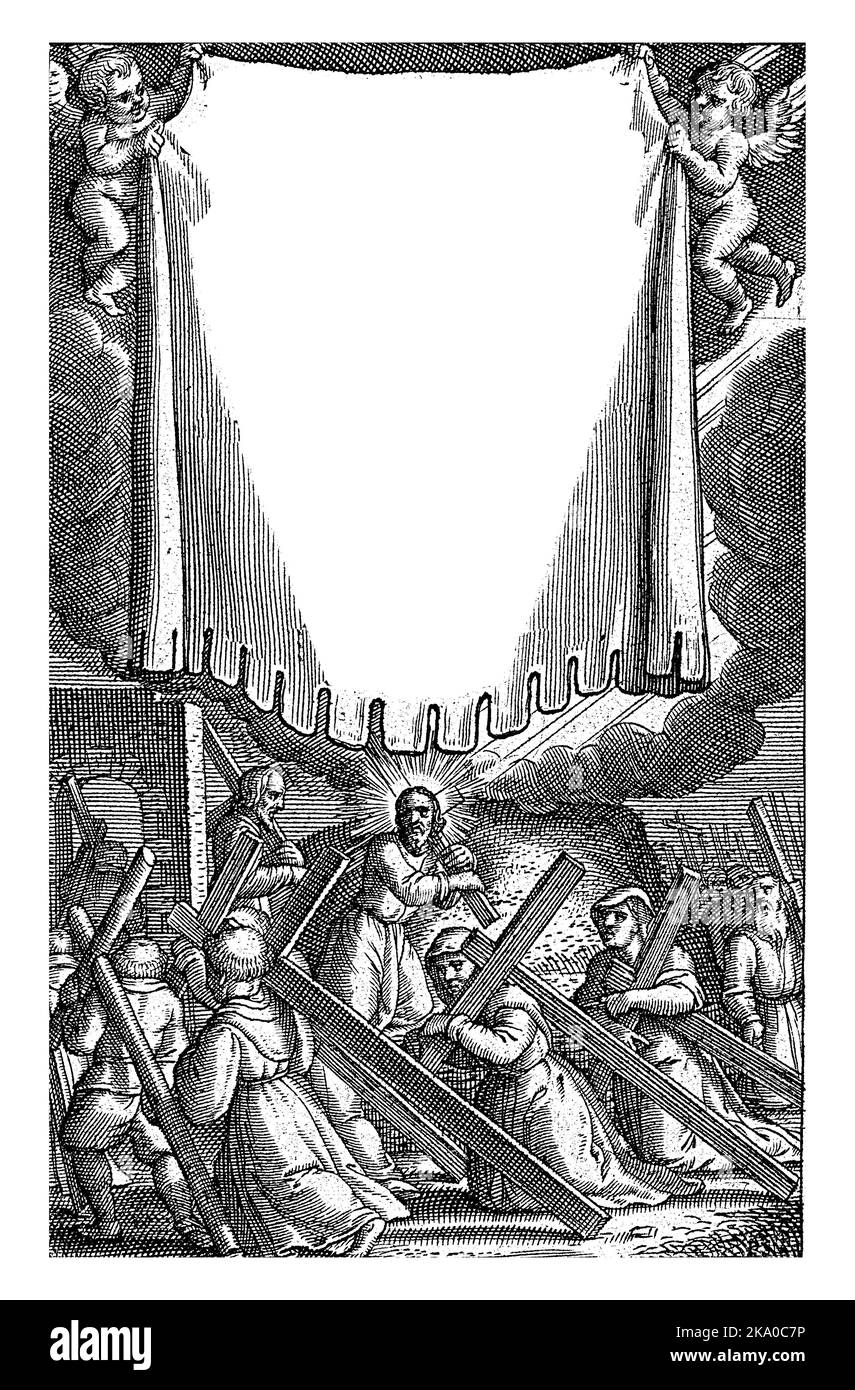 Jesus Slashed Jesus christ title jesus christ Cut Out Stock Images & Pictures - Alamy