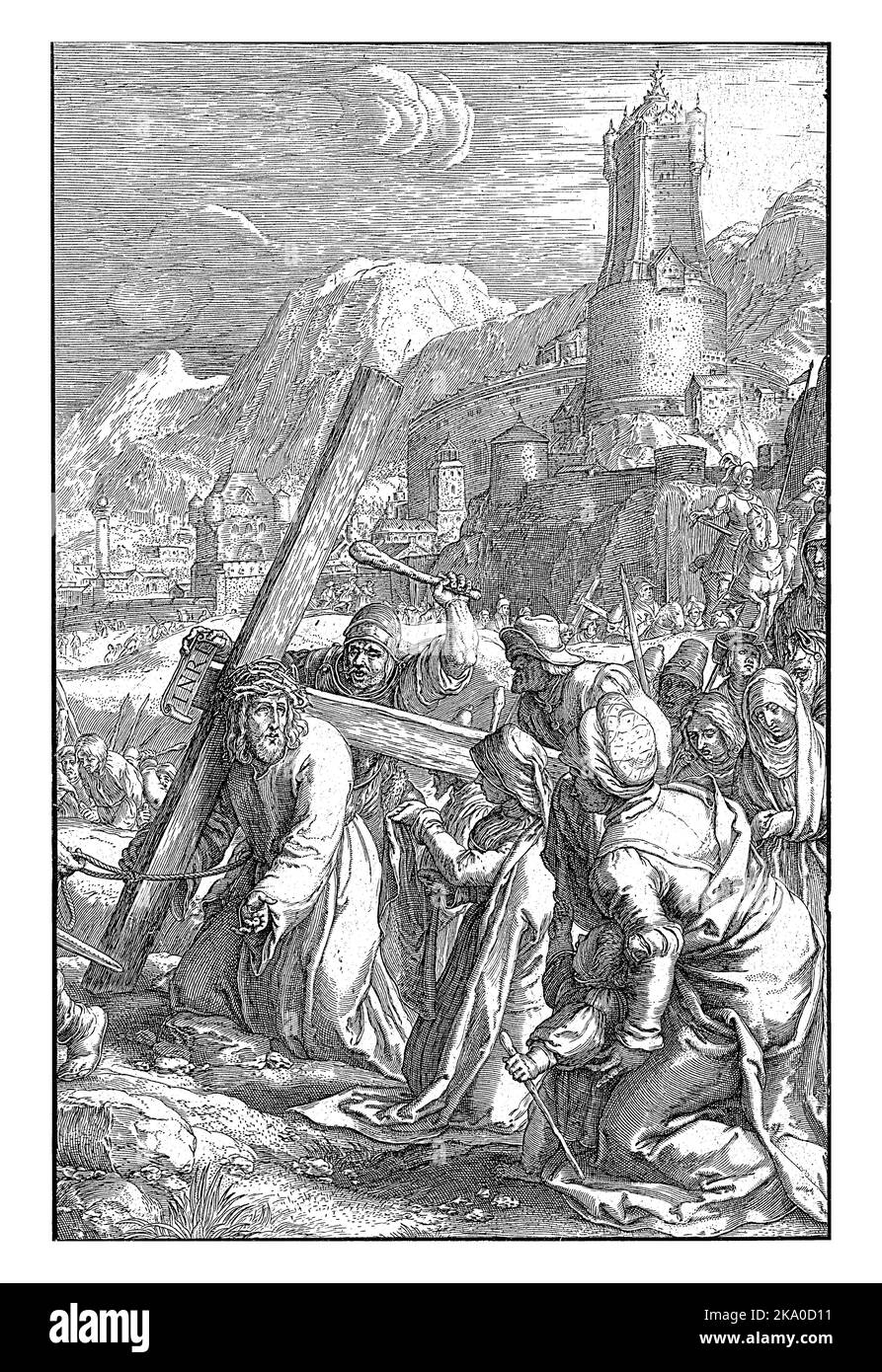 Veronica of the cross Cut Out Stock Images & Pictures Alamy