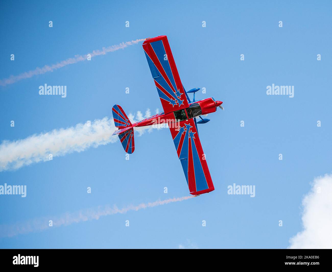 Sanford, FL, USA. 30th Oct, 2022. John Blackman performs in a Super