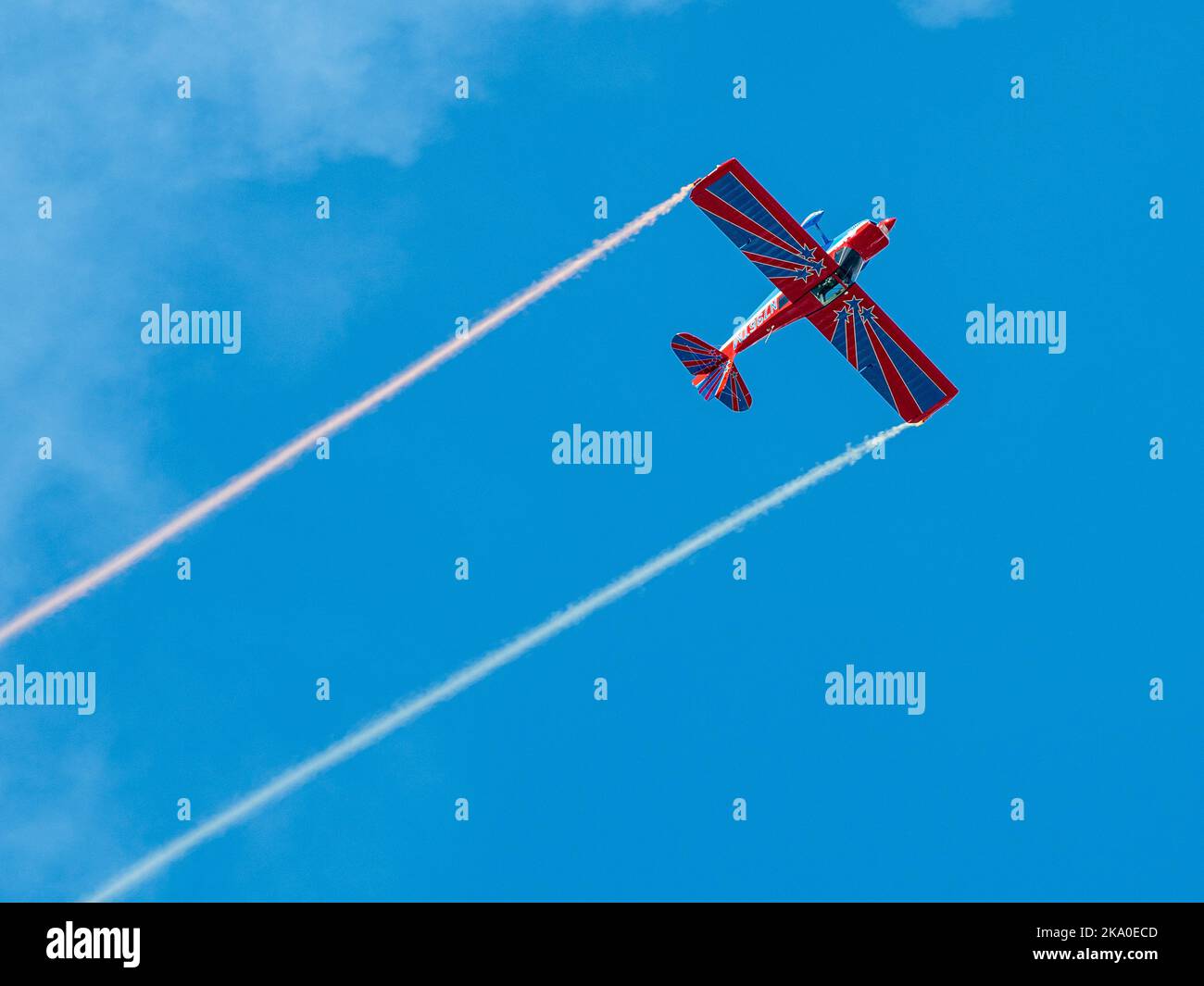 Sanford, FL, USA. 30th Oct, 2022. John Blackman performs in a Super