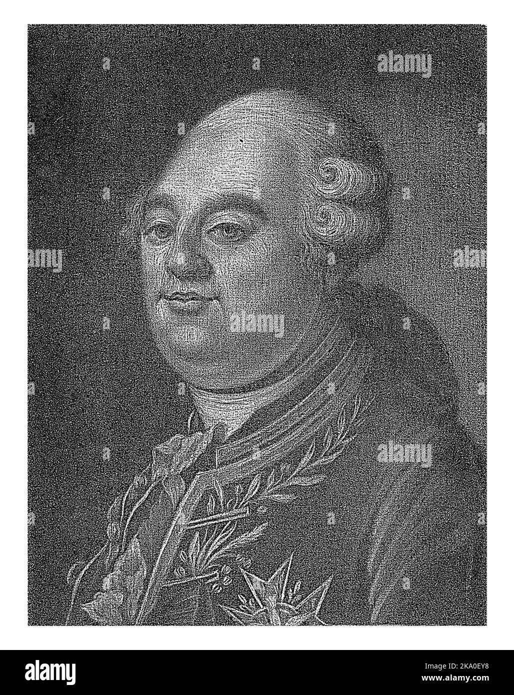 Louis XVI, King of France and Navarre, Wearing His Grand Royal Costume in  1779 - 1000Museums