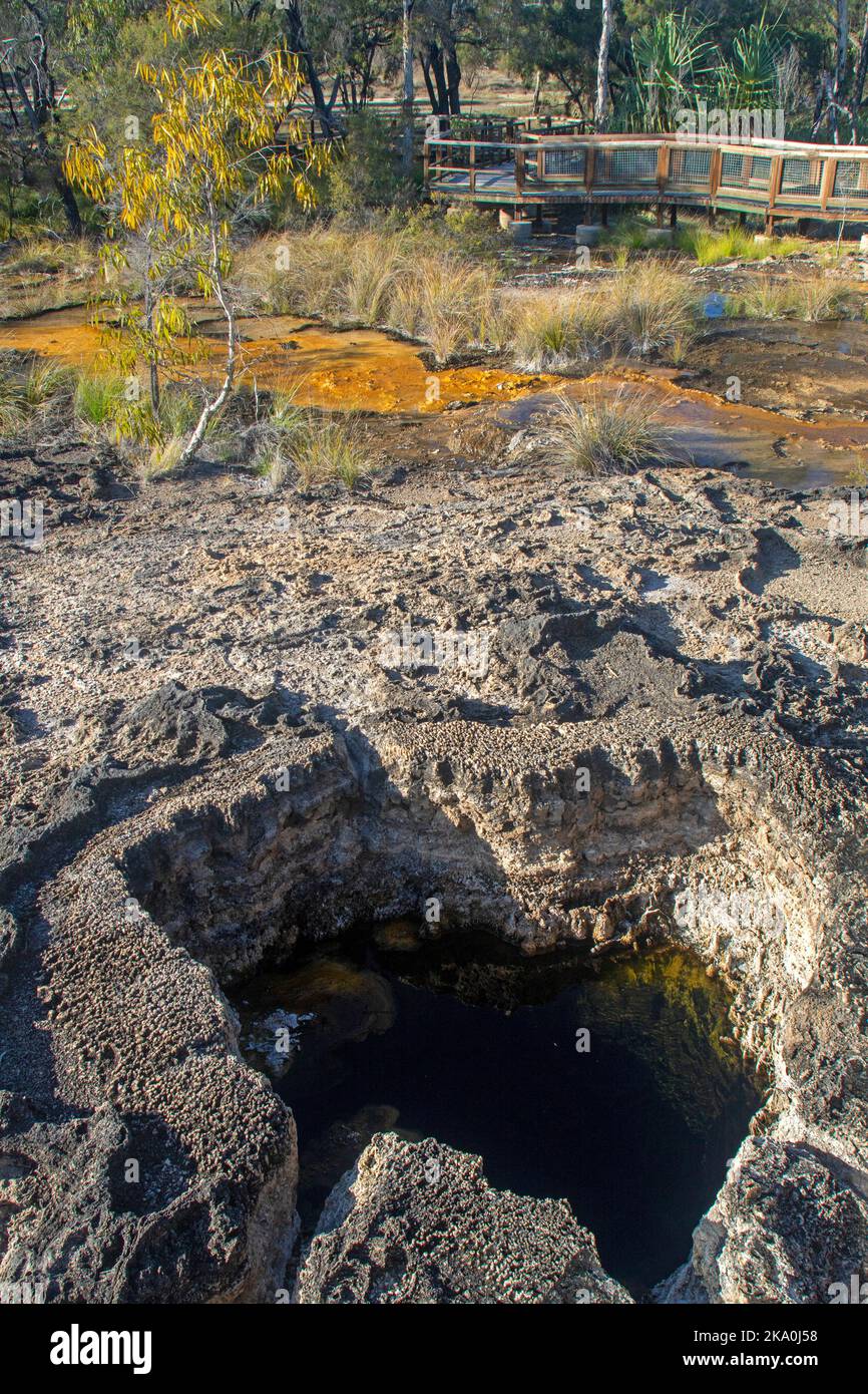 Talaroo hot springs hires stock photography and images Alamy
