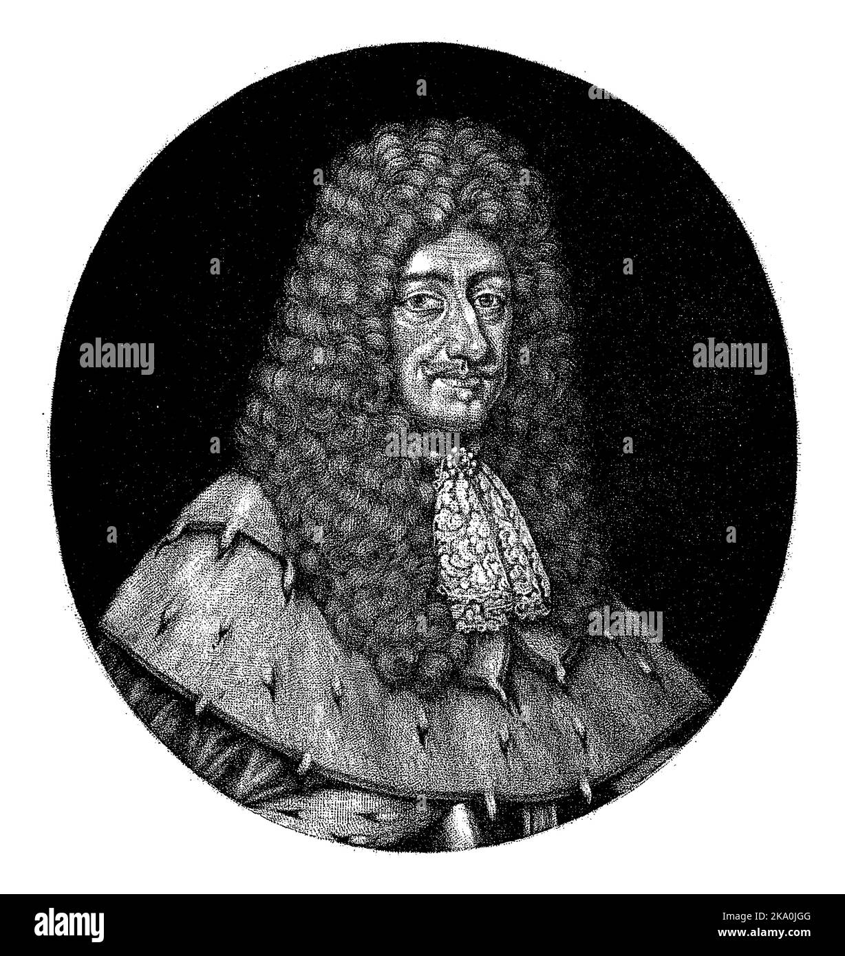 Philip Willem van de Palatinate, son of Wolfgang Willem van Palatinate 