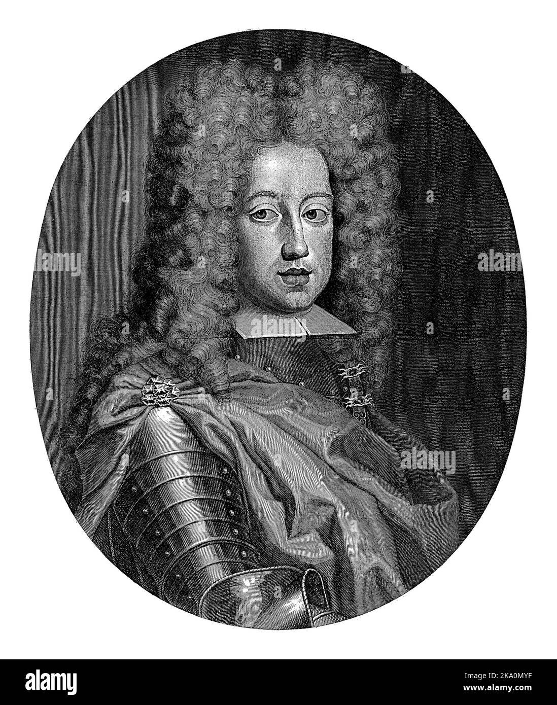 Joseph I, Emperor of the Holy Roman Empire and King of Hungary Stock