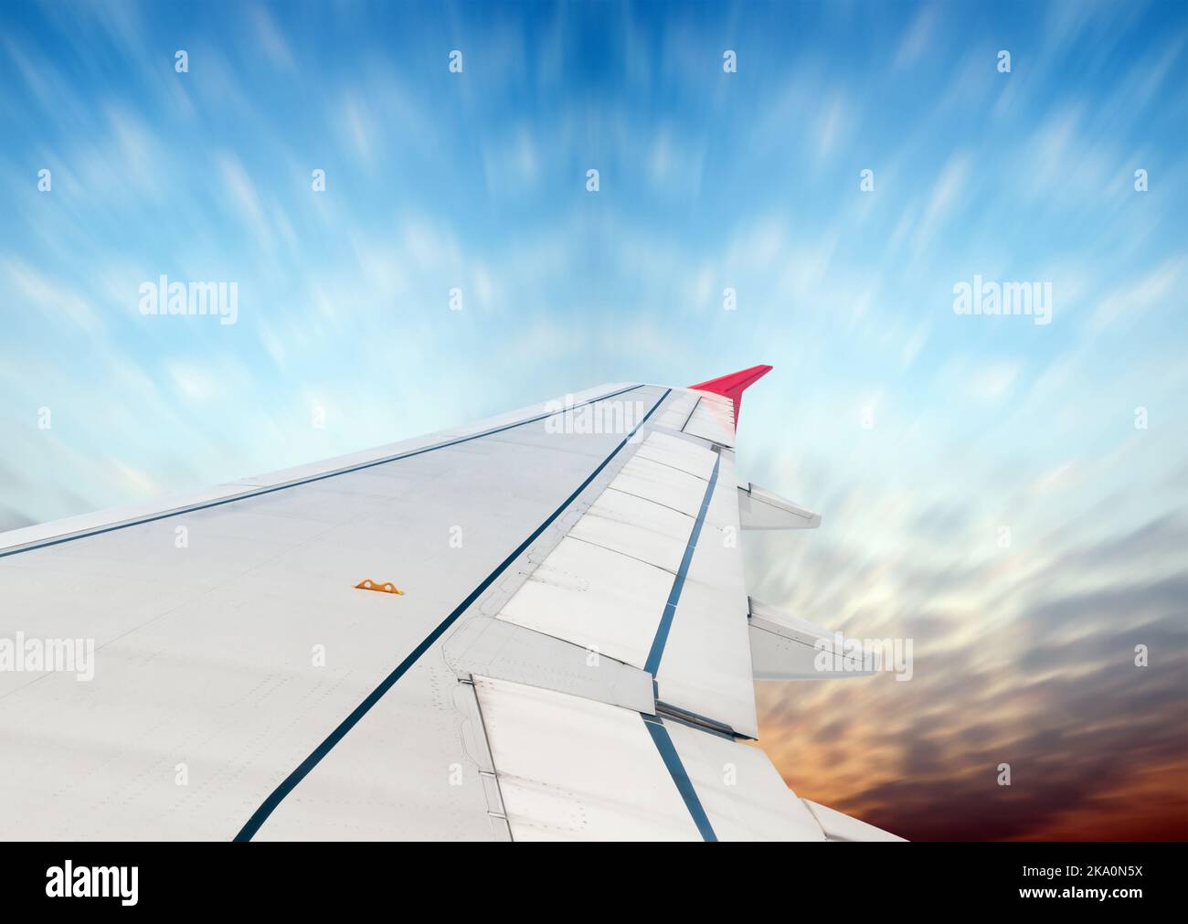 Aircraft at altitude hi-res stock photography and images - Alamy