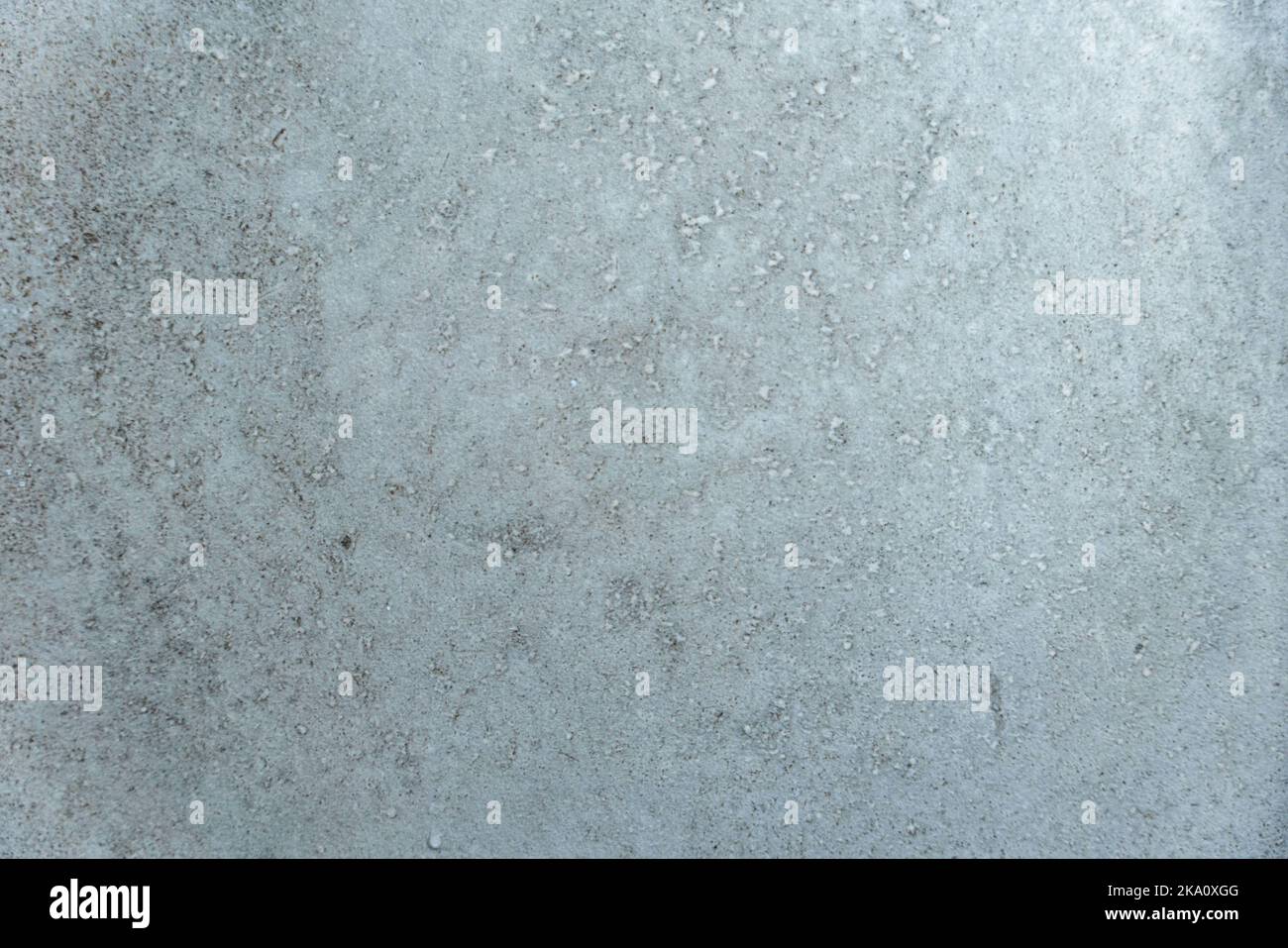 Texture of grey concrete wall for background. New grey concrete wall. . High quality photo Stock Photo