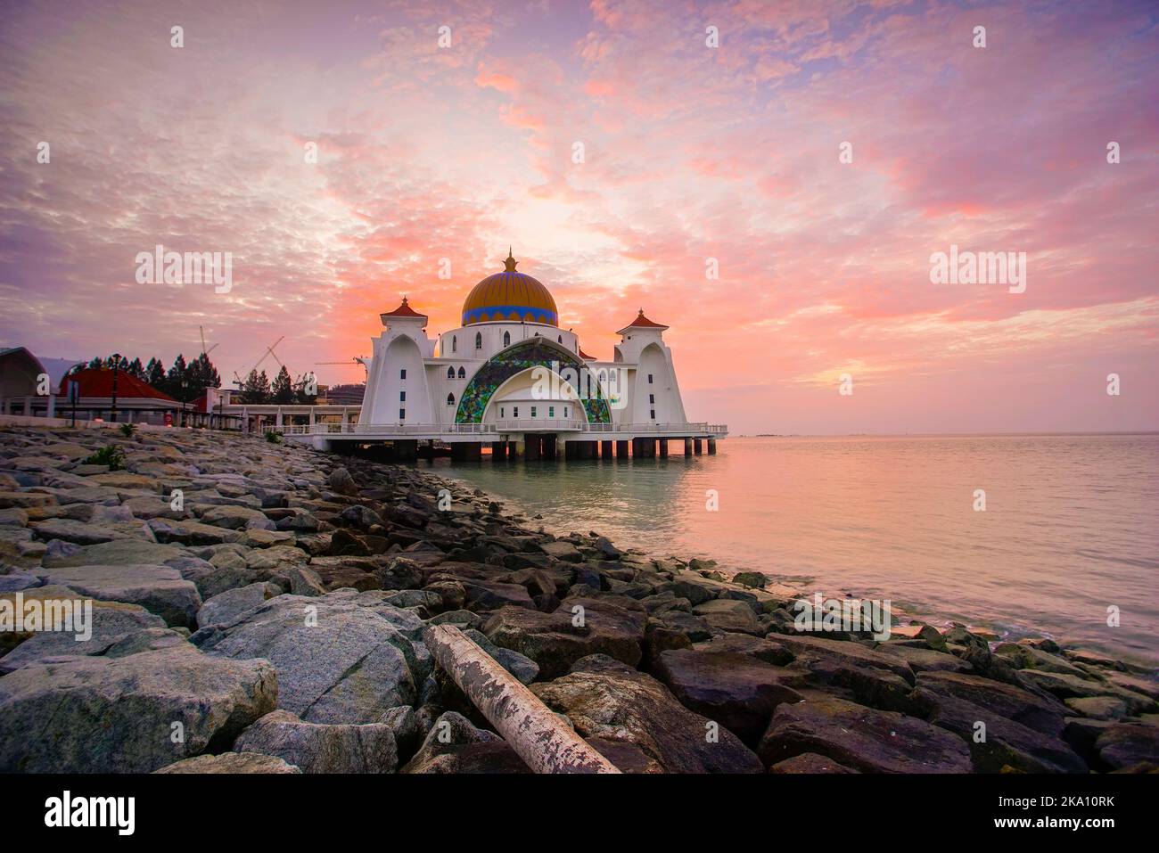 Melaka malaysia majestic malacca hi-res stock photography and images ...