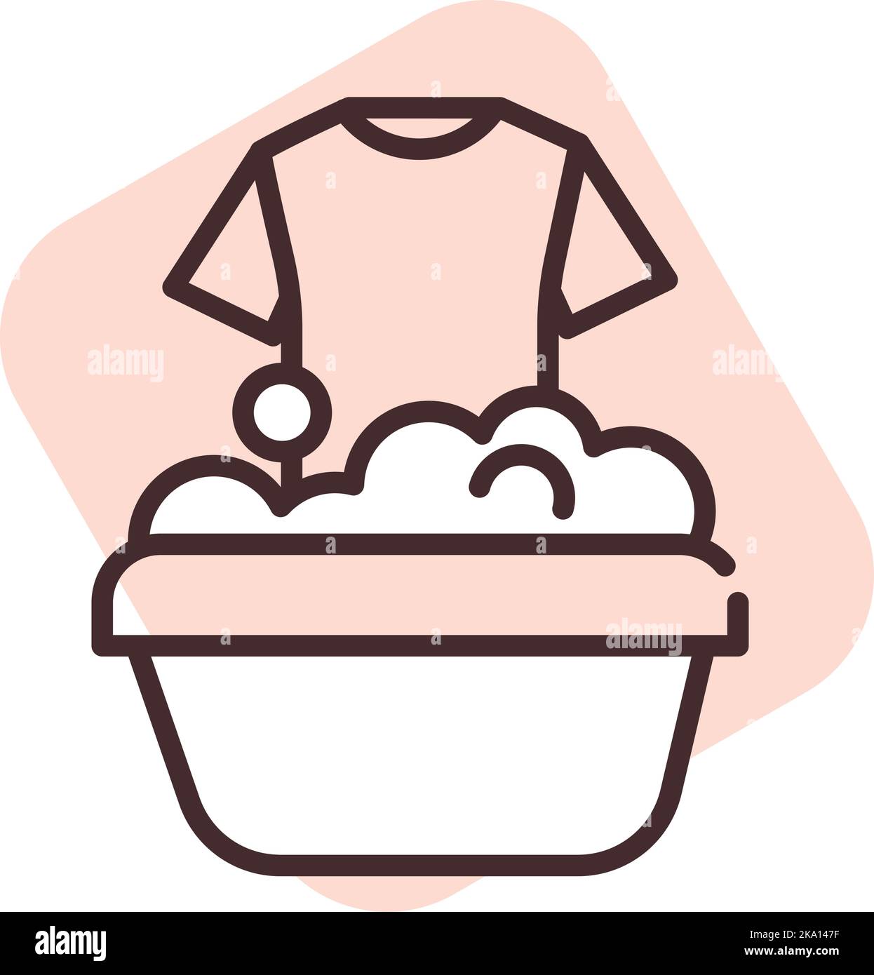 Wash vectors hi-res stock photography and images - Alamy