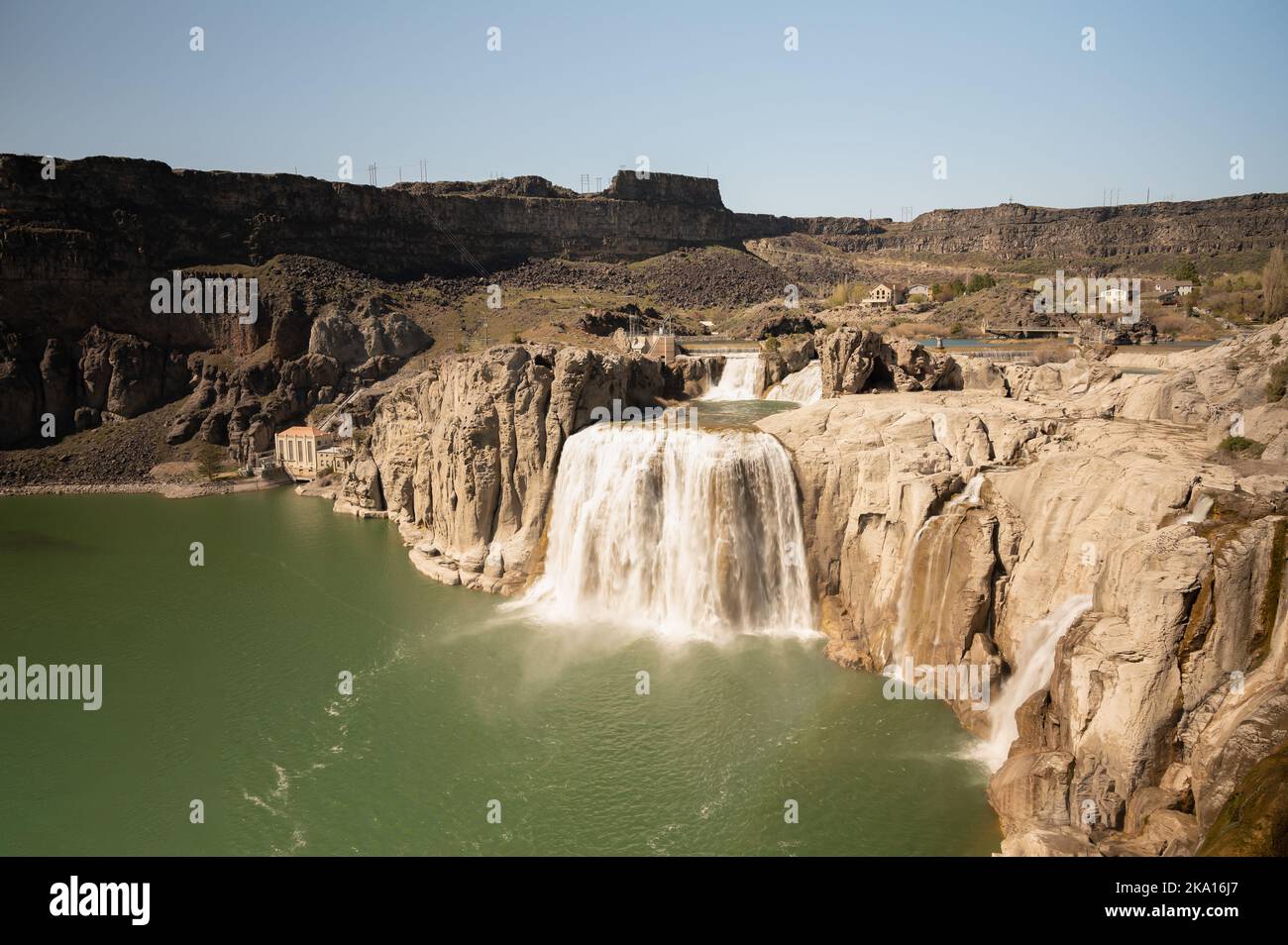 Twin falls idaho hires stock photography and images Alamy