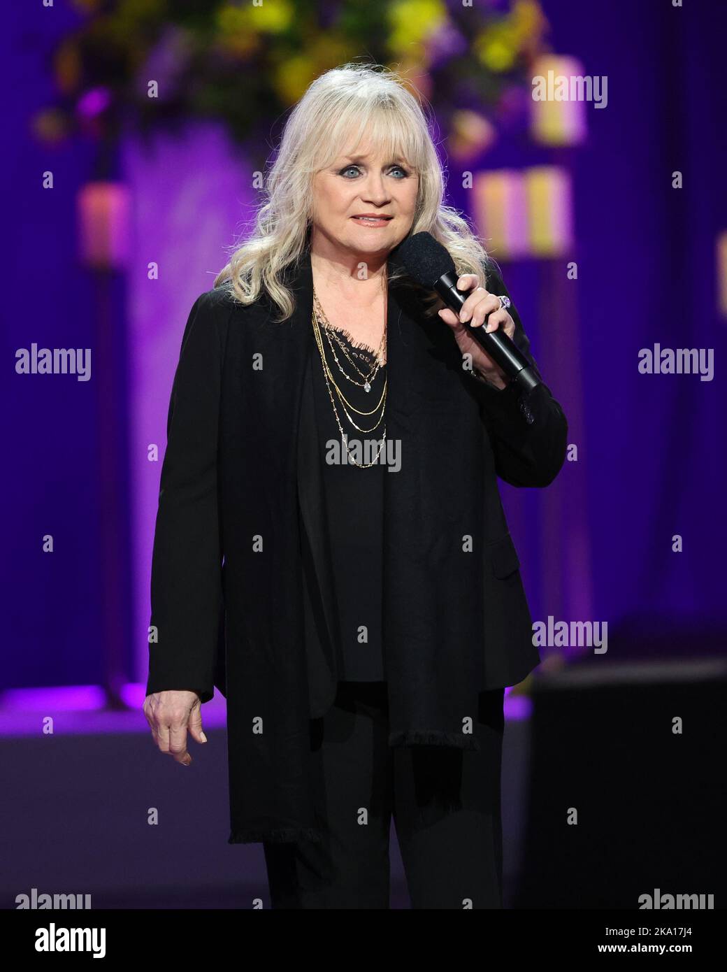 Barbara Mandrell at the Coal Miner’s Daughter - A Celebration of the
