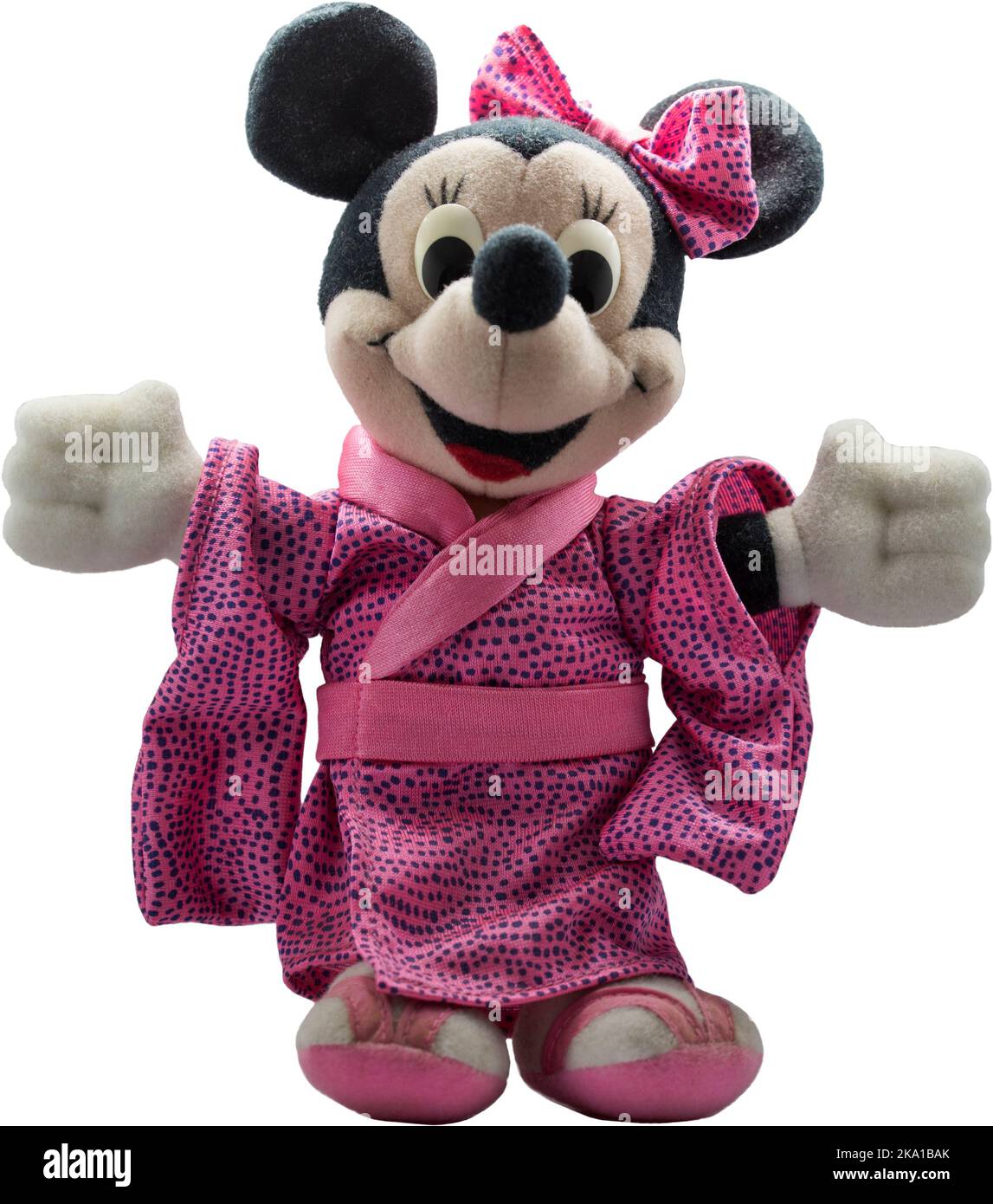 Mickey mouse soft toy hi-res stock photography and images - Alamy