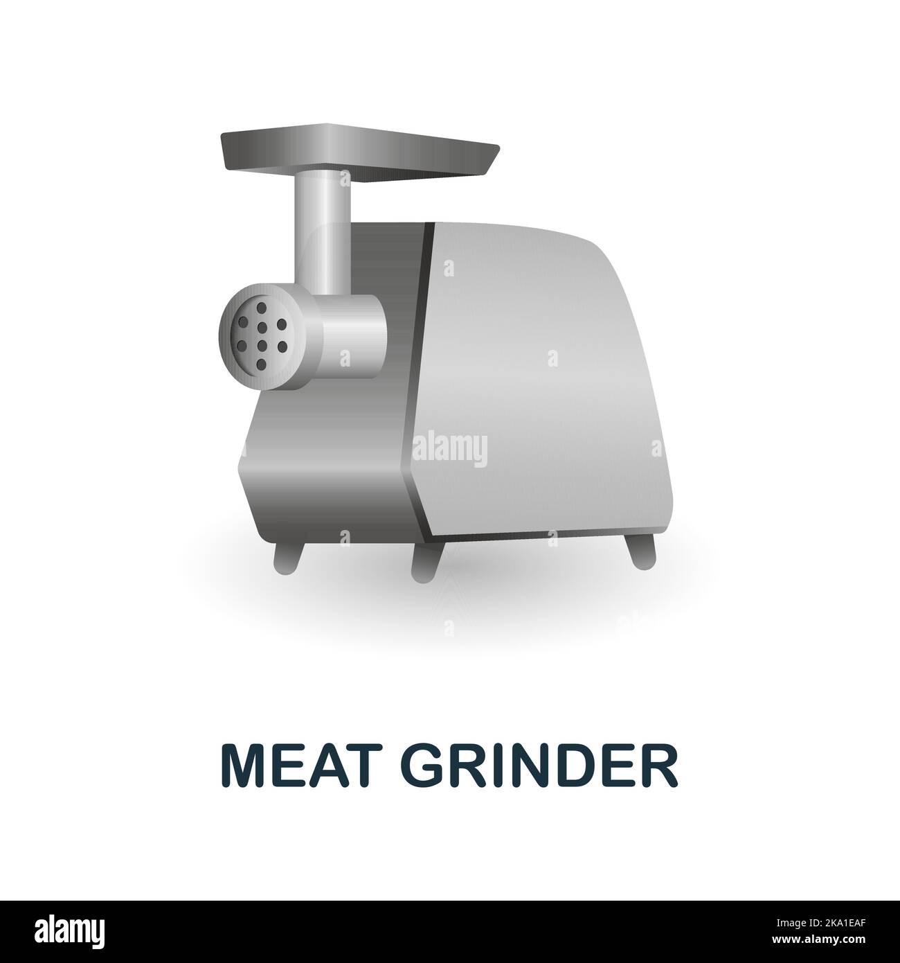 23,634 Meat Grinder Images, Stock Photos, 3D objects, & Vectors