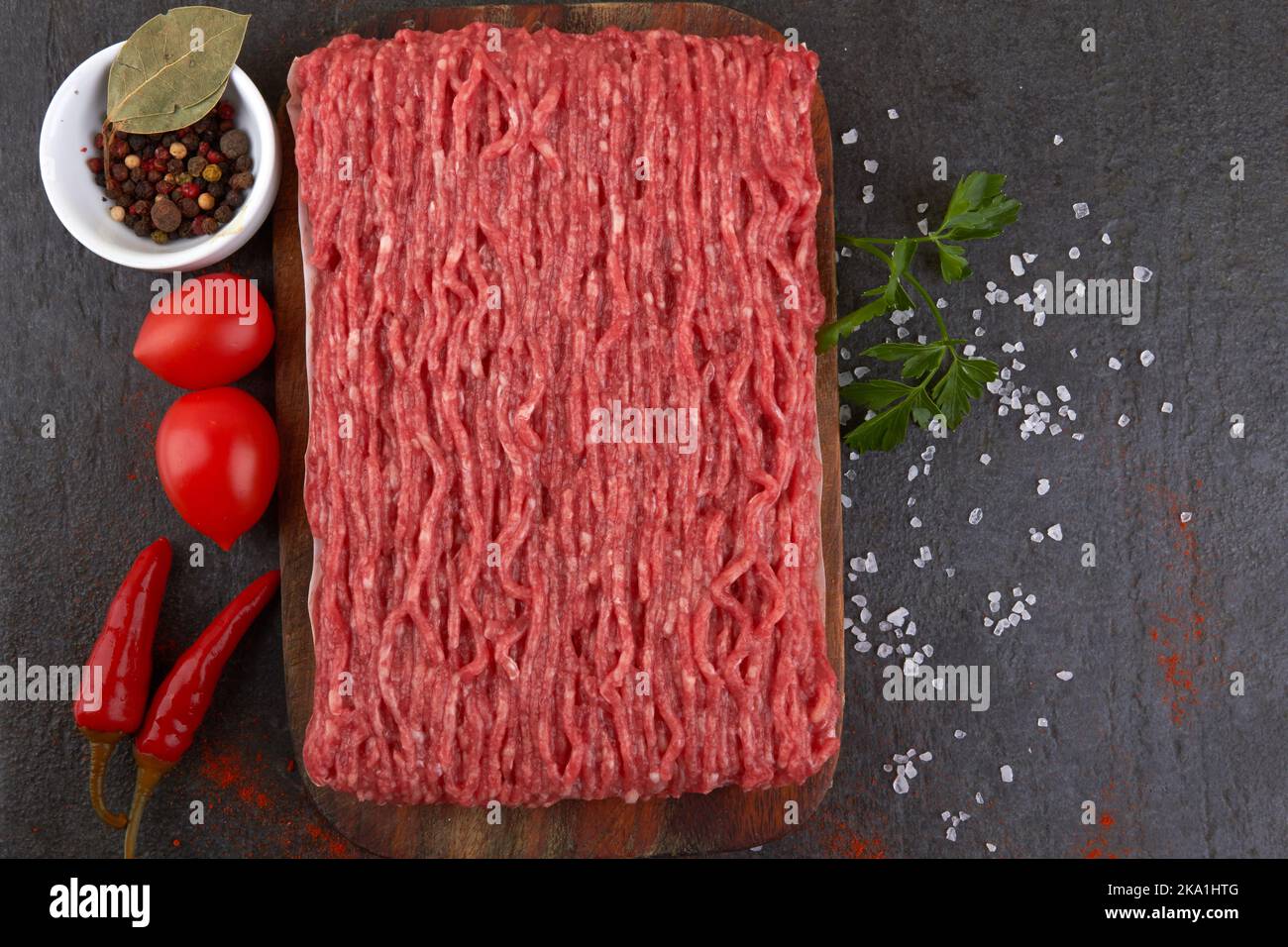 Minced beef pack hi-res stock photography and images - Alamy