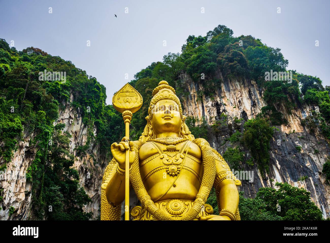 Buddha Big Statue at Batu caves, Malaysia Kuala Lumpur Stock Photo Alamy