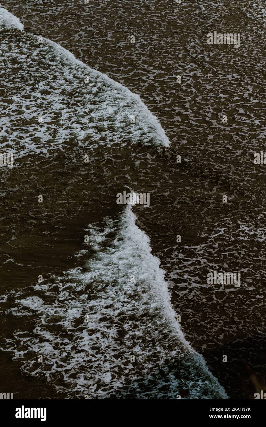 Harmonious waves hi-res stock photography and images - Alamy
