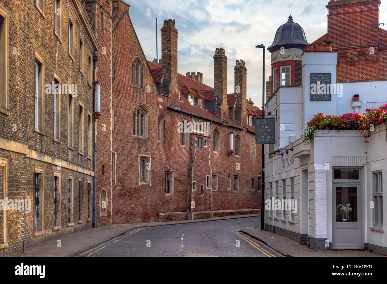 Cambridge, Cambridgeshire, England, United Kingdom Stock Photo