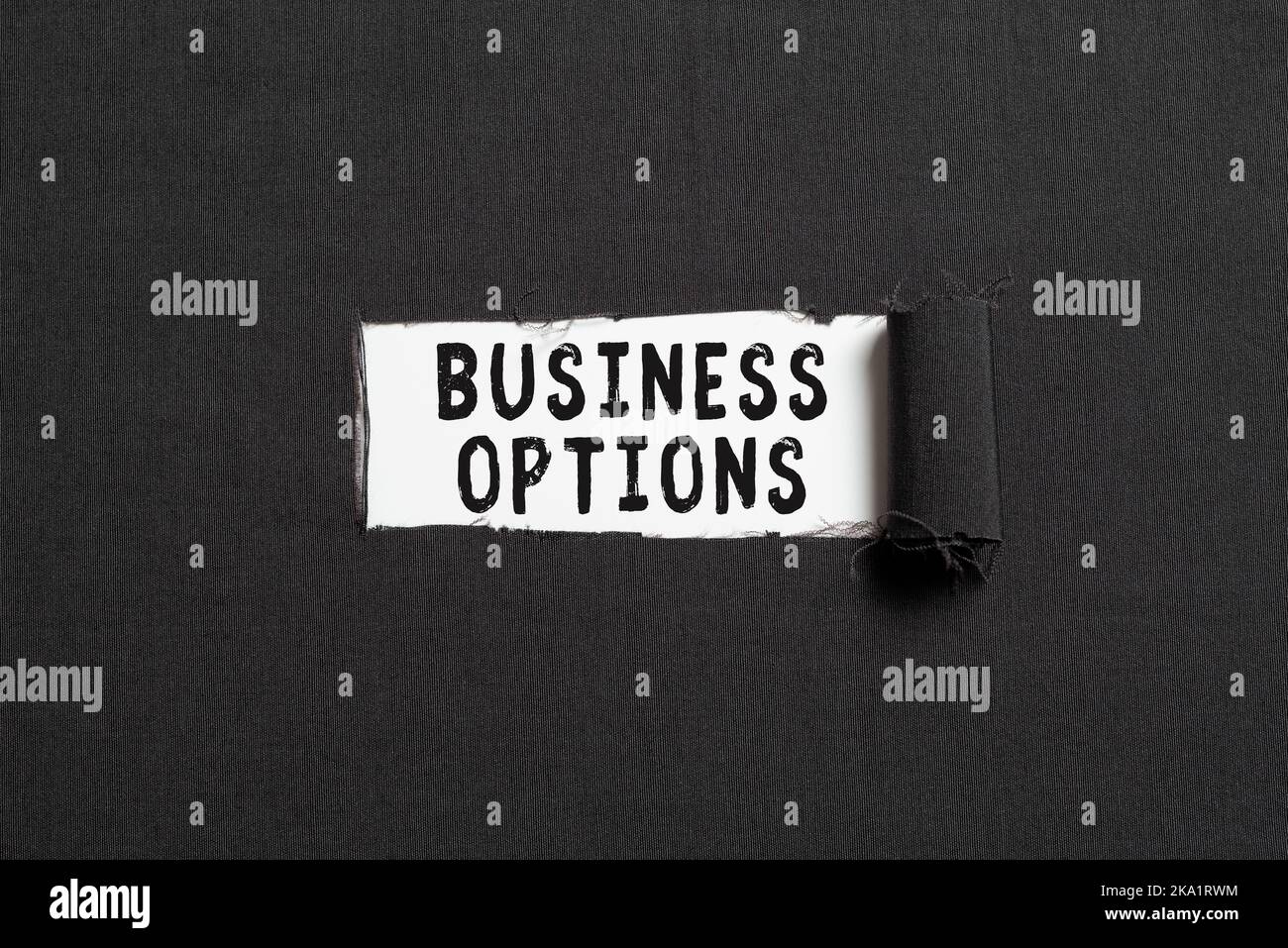 Value Option Sign Hand writing sign Business Options. Business overview trade of value ...