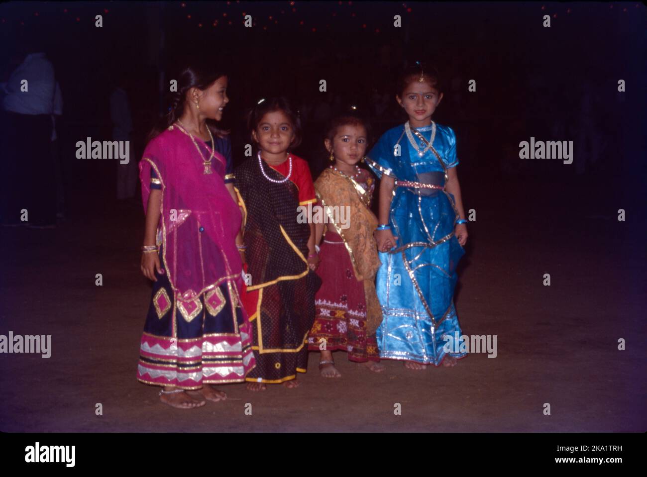 Navratri, meaning 'nine nights', is one of the most popular and widely celebrated Hindu
