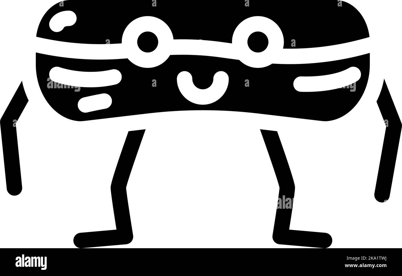 Eclair vector Black and White Stock Photos & Images - Alamy