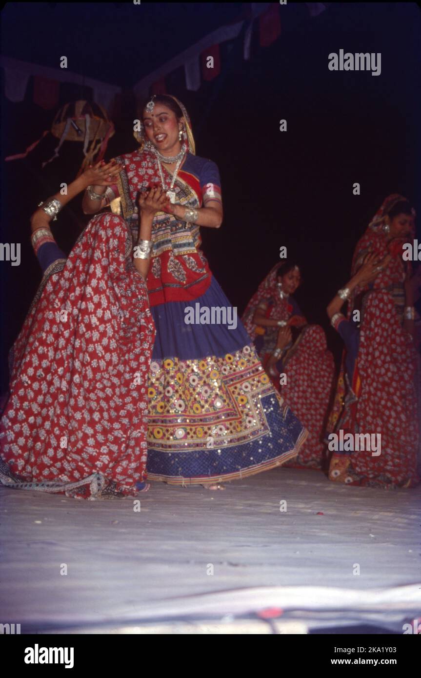 Navratri, meaning 'nine nights', is one of the most popular and widely celebrated Hindu