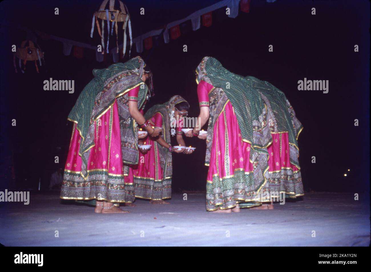 Navratri, meaning 'nine nights', is one of the most popular and widely celebrated Hindu
