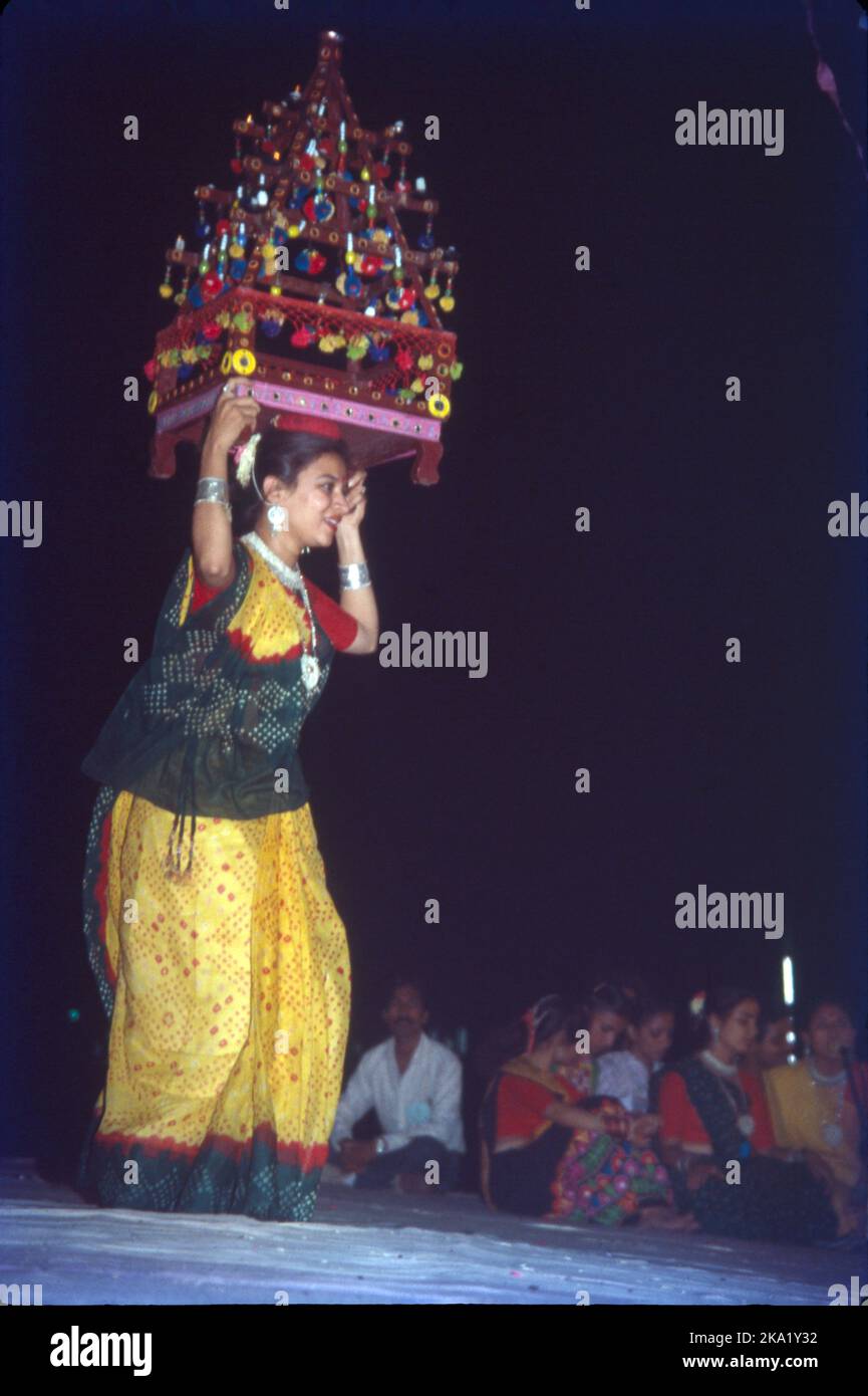 Garba of mataji hires stock photography and images Alamy