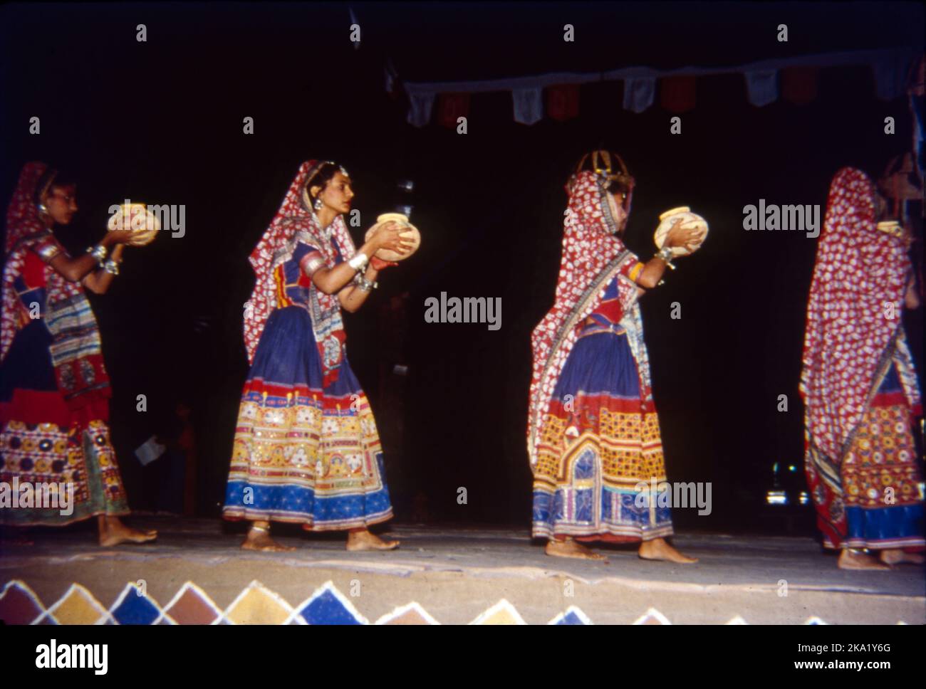 Navratri, meaning 'nine nights', is one of the most popular and widely celebrated Hindu