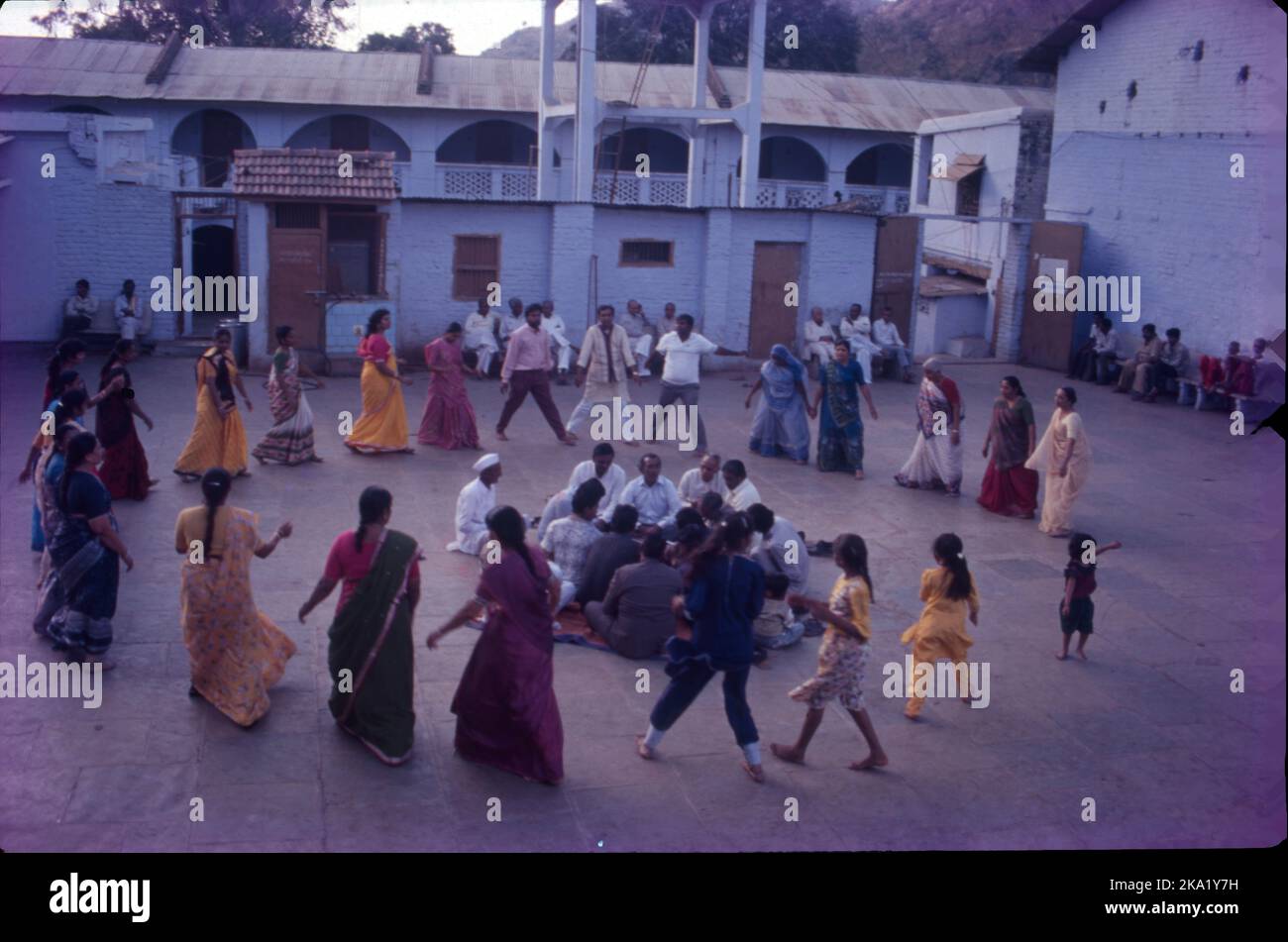 Navratri, meaning 'nine nights', is one of the most popular and widely celebrated Hindu