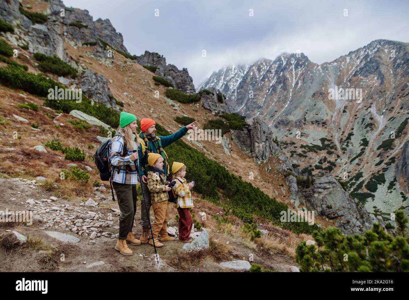 Together high tatras hi-res stock photography and images - Alamy