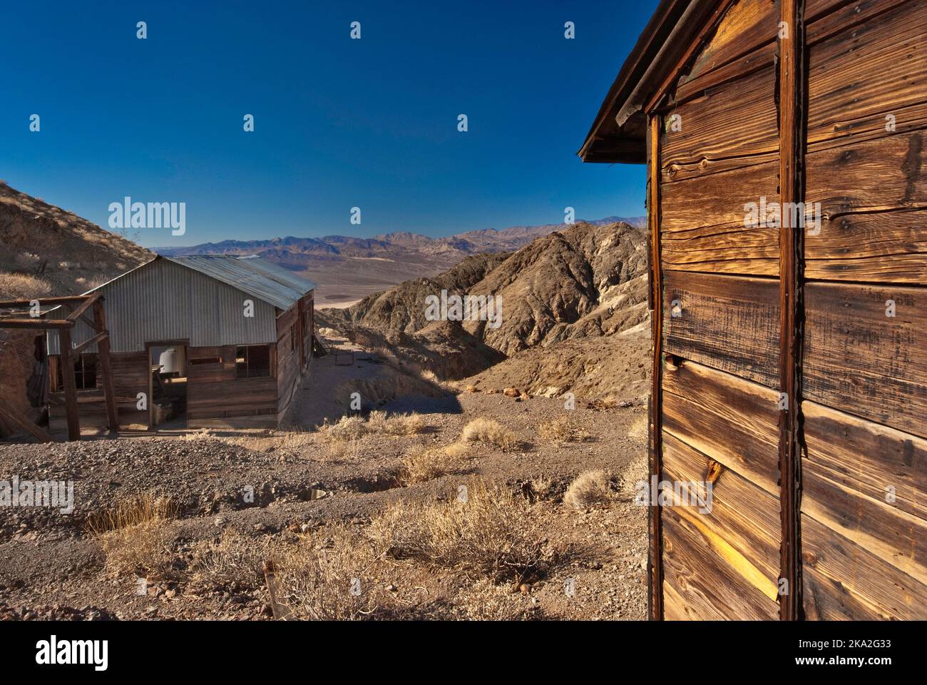 Echoes in the Dust: The Enduring Legacy of California’s Ashford Mine