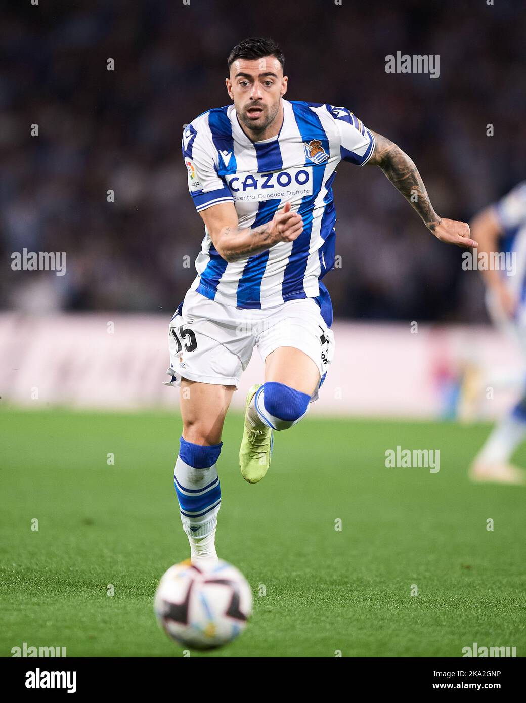 Real sociedad 2022 san sebastian hi-res stock photography and images ...