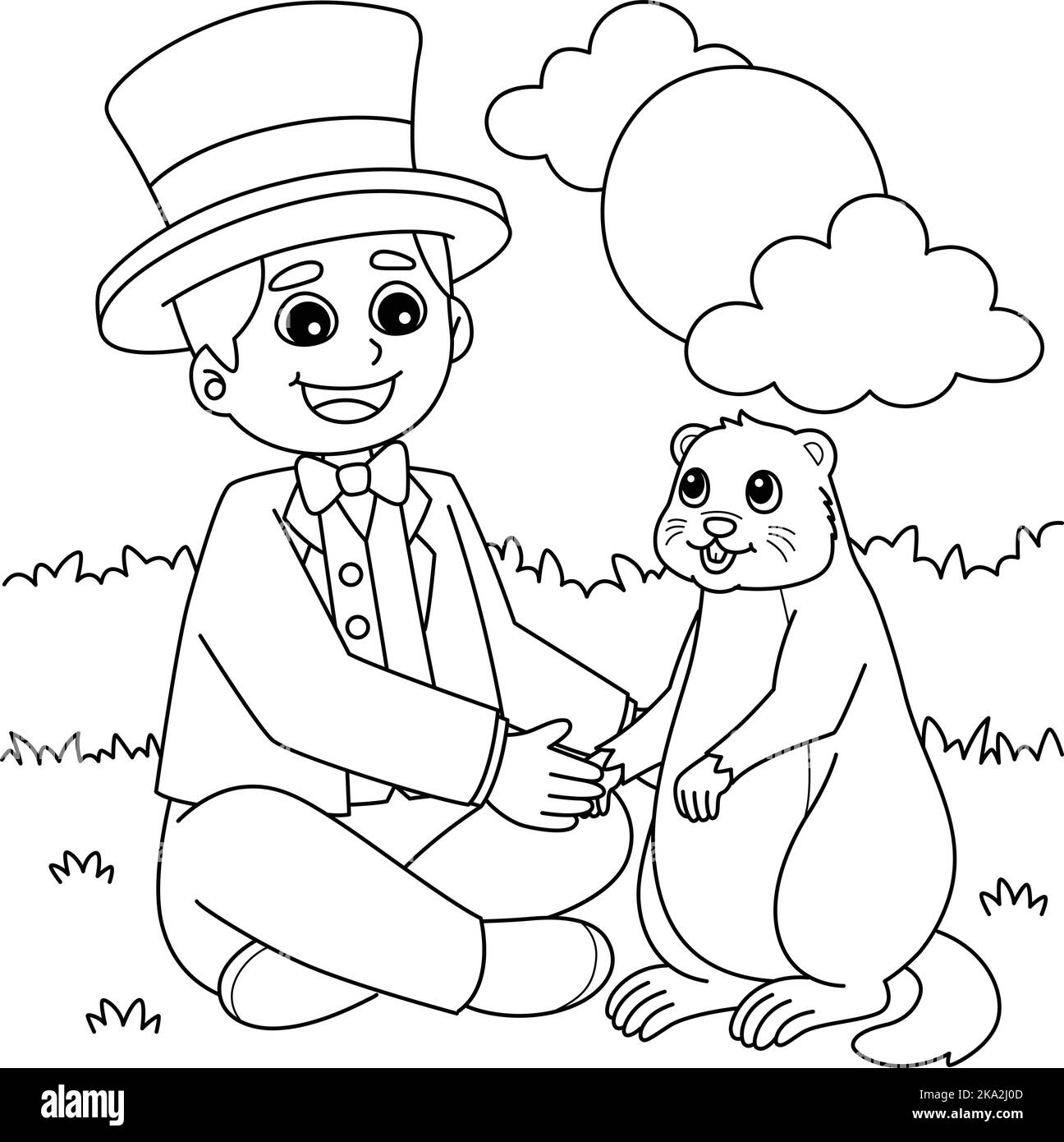 Outline illustration man holding Stock Vector Images Alamy Outline illustration man holding Stock Vector Images Alamy