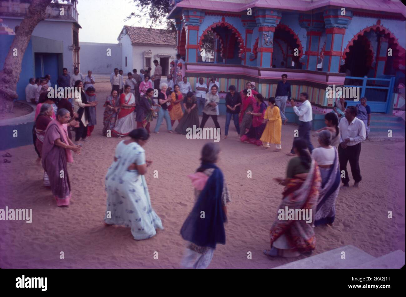Navratri, meaning 'nine nights', is one of the most popular and widely celebrated Hindu