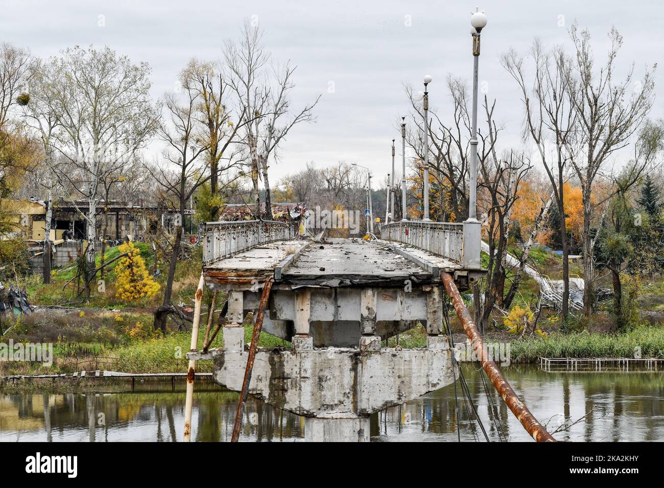 Siverskyi donets hi-res stock photography and images - Alamy