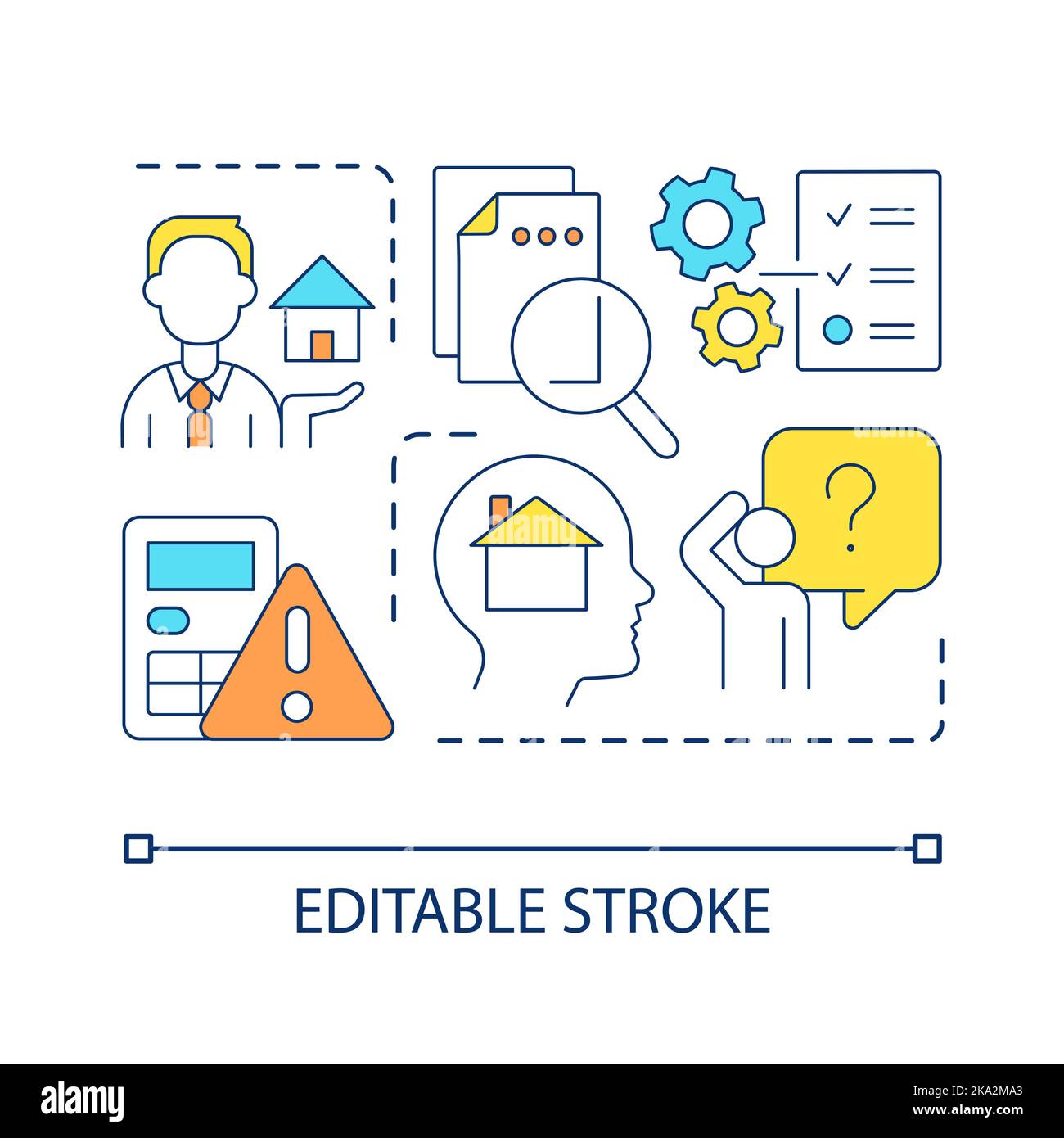 First time there Cut Out Stock Images Pictures Alamy