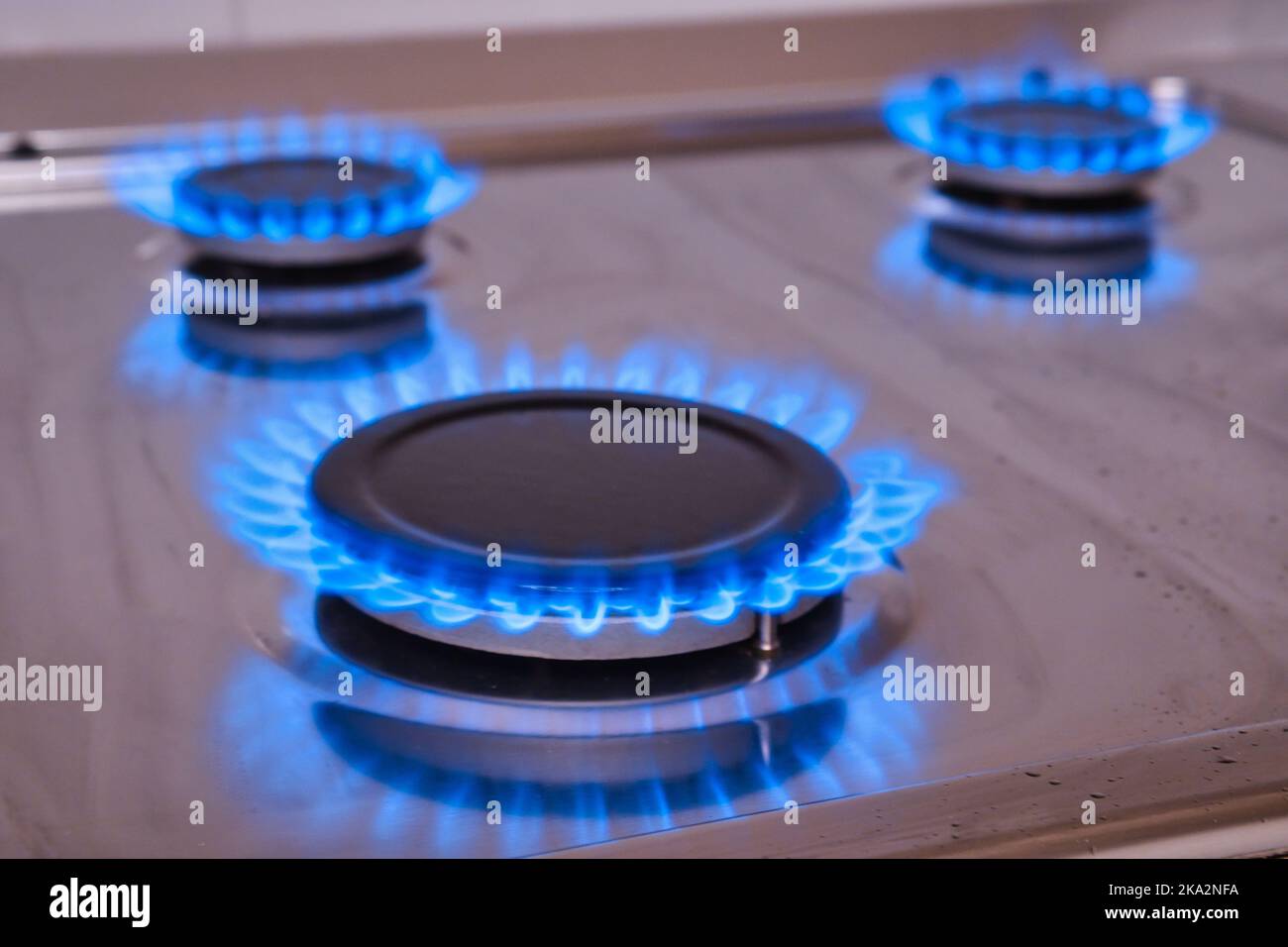 Three stoves hi-res stock photography and images - Alamy