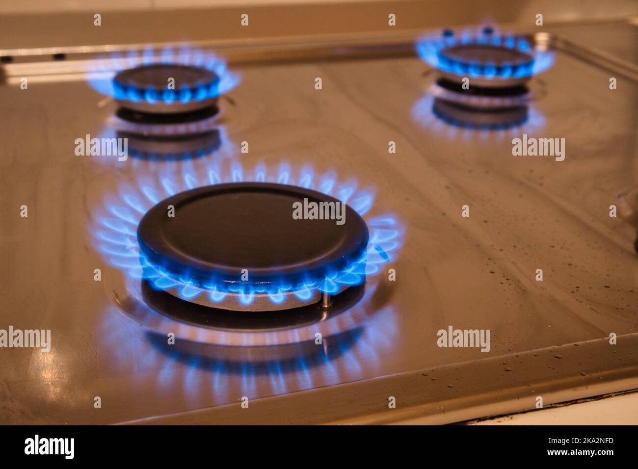 Three stoves hi-res stock photography and images - Alamy