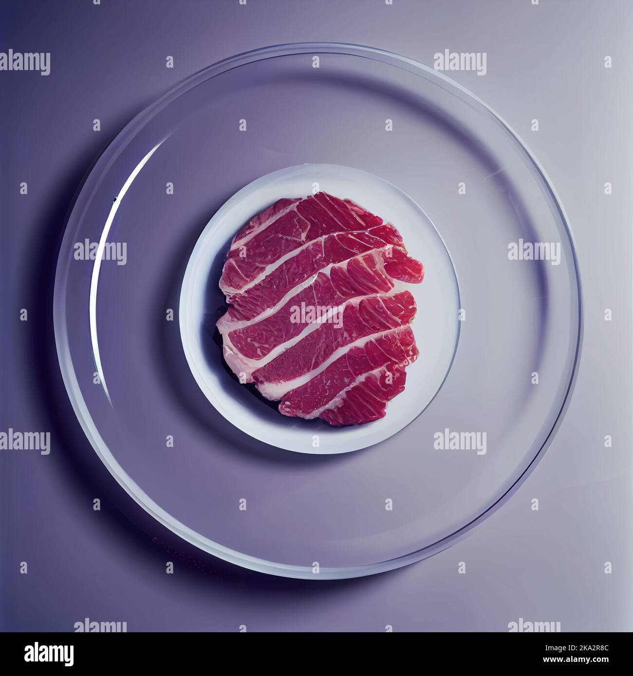 Cell cultivated meat hi-res stock photography and images - Alamy