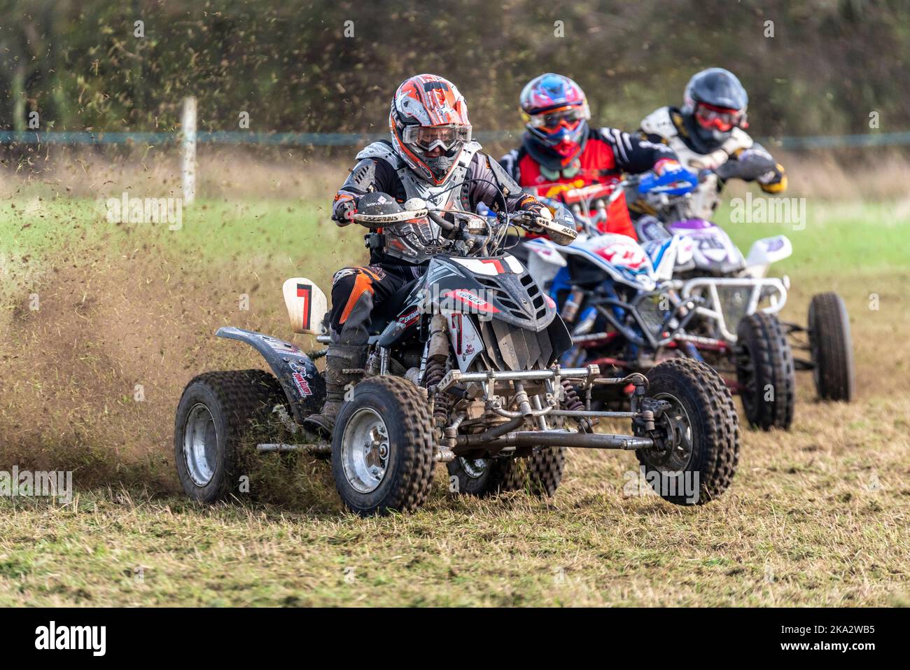 Quad bike race hi-res stock photography and images - Alamy