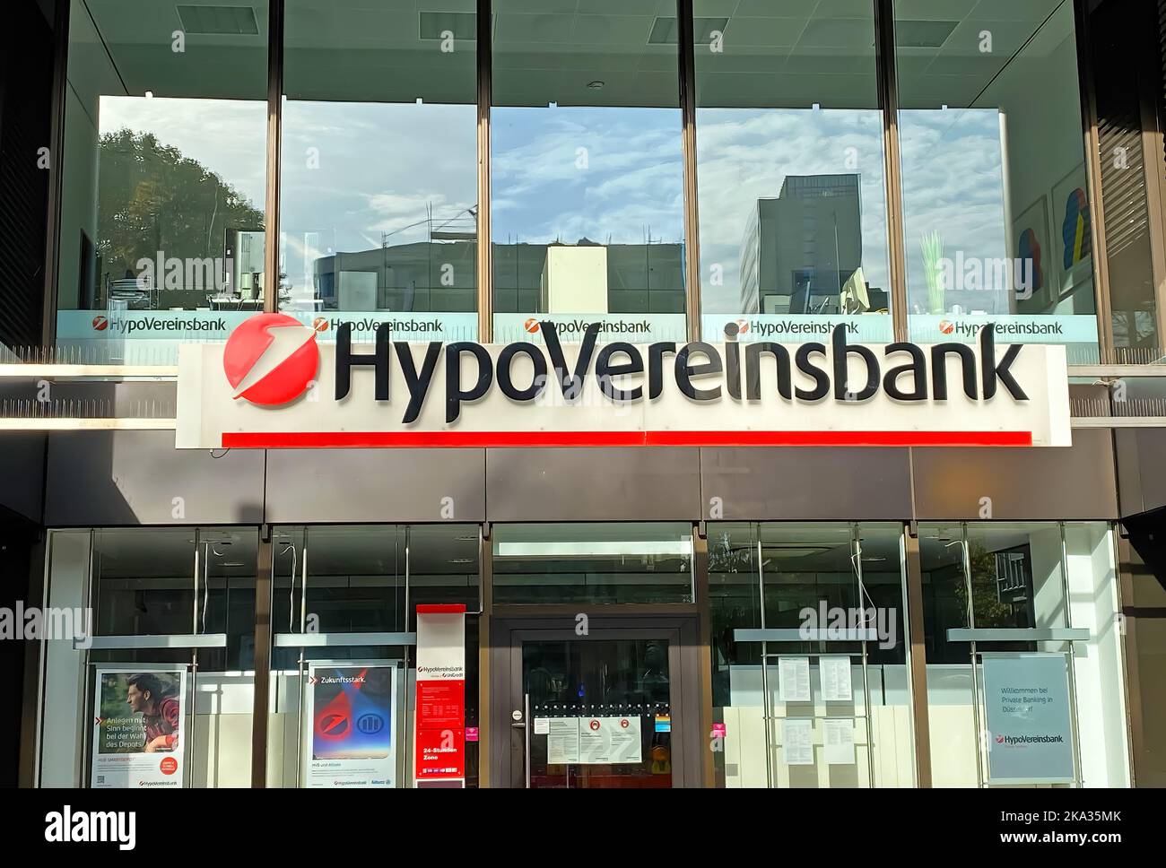 Logo lettering hi-res stock photography and images - Alamy