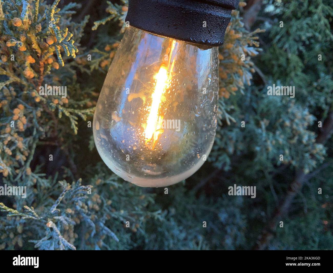 Lighting for wallpaper of lighting effects Stock Photo - Alamy